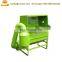 Electric motor mini manual type rice thresher machine hot sale