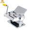Hot sale stainless steel manual small noodle making machine for home use
