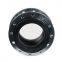 Single arch rubber expansion joint