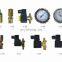 Rotary vacuum pump accessories