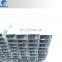 RECTANGULAR GALVANIZED RIGID STEEL CONDUIT