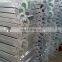Metal Scaffold Galvanized Steel Planks with Catwalk