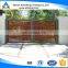 ahl-corten corten steel modern fencing for garden building