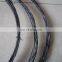 Cheap price produce carbon/alloy black twisted wire factory