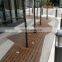 Corten Steel Tree Guard Garden Decoration