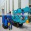 mini lifting crane 3 ton crawler spider crane KB3.0