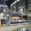 Auto UPVC window making four corner welding machine with CNC