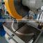 Double head pvc window door cutting saw with cheap price