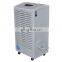 90L/D fashionable industrial dehumidifier with rolling casters