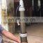 mobile telescopic heavy duty mast 16m
