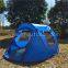 Uv Resistant Wind Proof Two Man Pop Up Tent