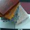 Office Building High Quality Aluminum Veneer Original Ecological Wood Grain