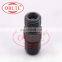 Socket Pressure Pipe Nipple Pressure Tubing Back Fitting Jets Oil Inlet Connector For 0445110 Series Injector