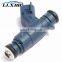 Original LLXBB Fuel Injector 0280156300 92068193 For Chevrolet Pontiac Suzuki 3.2L 12609418