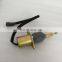 Cummins Fuel shut-off Solenoid Valve 4063712 for PC300-7 Excavator Engine