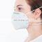 Adjustable Aluminum Nose Clip Dust Mask for Work Protection