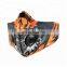 New product anti dust windproof warm bike riding half face mask