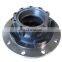 Cast iron brake drum for truck trailer brake parts