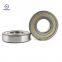 SUNBEARING 6310 Deep Groove Ball Bearing Yellow and Silver 50*110*27mm Chrome Steel GCR15