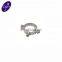 stainless steel hose clamp sets/heavy duty pipe clamp