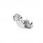 custom high qualipermanment grade new design super strong round base pot magnet