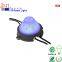 DMX512 RGBW IP65 external control outdoor lighting 6WATT 9W   Led point light source for landscape  JML-PL-C