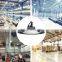 High Lumens 160lm/w US Canada Warehouse Industrial Highbay Light 150W