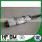 high performance 250cc, 400cc motorcycle exhaust silencer, aluminium alloy muffler silencer, muffler for sale