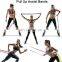 High Quality Resistance Band Strength Fitness Exercise Band Latex Yoga Elastic Bands Training