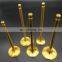 China Suppliers Supertech intake and exhaust engine valves for FIAT UNO  PUNTO 1.4 8v 1.4L 176A Turbo seats guides