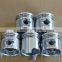 For Seadoo 1.5L RXT RXP RXT-X RXP-X GTX GTI 130 150 215 255 260 1503 4-tec hardened engine valve titanium retainers piston jet