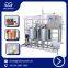 Ultra High Temperature Sterilization Machine / Full Automatic Tubular UHT Sterilizer