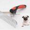 Stainless Steel Big Dog Fur Comb Pet Cleaning Grooming Brush