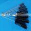 HQP-SY08 HongQiang Hookah accessories multi-size hookah cleaning brush set cleaning brush tool
