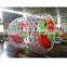 Hot sale!!! High quality PVC inflatable water roller ball inflatable water toys for kids and adult