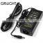 UL certificate black and white color 24V 1A 12v 2a power adapter