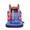 clearance commercial residential inflatable above ground bouncer slide