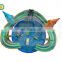 Jurassic china commercial inflatable water park for sale