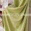 Wholesale custom lace solid color printed thickened velvet linen fabric embossed shading curtain for livingroom and bedroomd