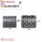 Baking equipment egg tart shell moulds tartlets machines for sale