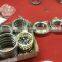 High speed motor bearings 6218 2rs 6218zz deep groove ball bearings