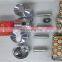 For MITSUBISHI forklift 4DR7 head gasket + piston+ ring + bearing