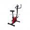 High class magnetic upright commercial exercise bike/New lauched sports equipment