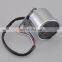 Universal Retro Chrome 160KM / H Motorcycle Digital LED LCD Gauge Speedometer Tachometer