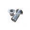 304 stainless steel filter cartridge 80 mesh 100 mesh 120 mesh basket punching plate Porous filter