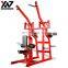 High quality strength Low price YW-1620 fitness equipment iso-lateral wide pulldown