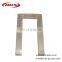 galvanized manhole foot step