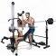 Wholesale Half Adjustable Folding Squat Rack
