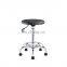 swivel and adjustable style computer laboratory medical chairs