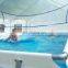 Outdoor hot sale swimming pool metal frame swimming pool inflatable for kids and adults